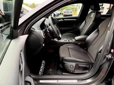 Audi A3 A3 Limousine 35 TDI S line Sport Plus Paket (2020) - Photo 9
