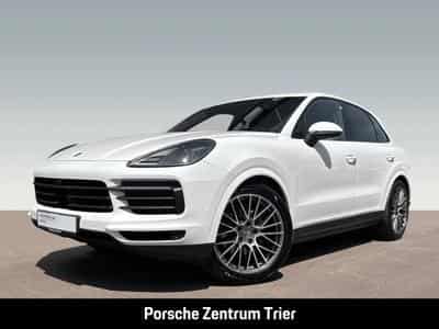 Porsche Cayenne Platinum Edition Soft-Close Head-Up BOSE (2023) - Photo 1