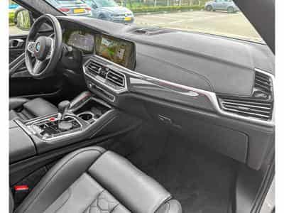 BMW X6M Competition,/Pano/Display/Soft/Keles/360° ACC+ AHK/ Laser Si (2022) - Foto 12