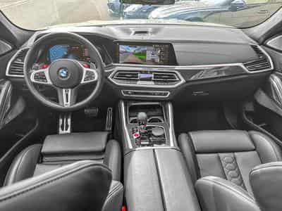 BMW X6M Competition,/Pano/Display/Soft/Keles/360° ACC+ AHK/ Laser Si (2022) - Foto 9