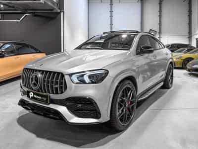 Mercedes GLE 53 AMG COUPE 4MATIC+ /CARBON/HUD/SUSPENSION (2024) - Foto 1