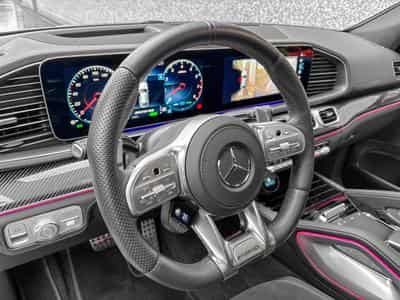 Mercedes GLE 53 AMG COUPE 4MATIC+ /CARBON/HUD/SUSPENSION (2024) - Foto 11