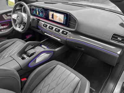 Mercedes GLE 53 AMG COUPE 4MATIC+ /CARBON/HUD/SUSPENSION (2024) - Foto 15