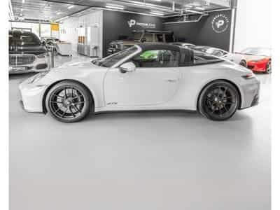 Porsche 911 911/992.2 TARGA 4 GTS / FACELIFT MY2025 / SOFORT (2025) - Foto 2