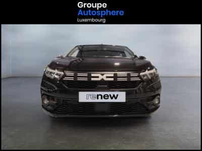 Dacia Sandero 1.0 TCe Expression CVT (2023) - Photo 2