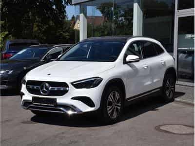Mercedes GLA 200 CDI Progressive 8G-Tronic PANO LANE GPS CAM 1° MAIN (2024) - Foto 2