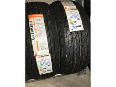 Tires – 18" - Photo 1