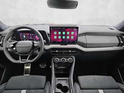 Skoda Kodiaq 1.5 TSI iV 150 kW Sportline (2026) - Foto 11