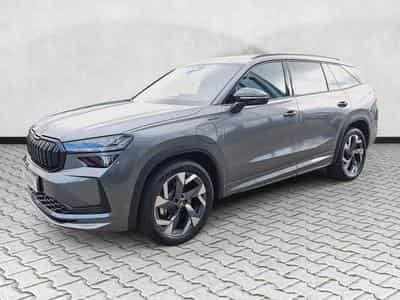 Skoda Kodiaq 1.5 TSI iV 150 kW Sportline (2026) - Foto 3