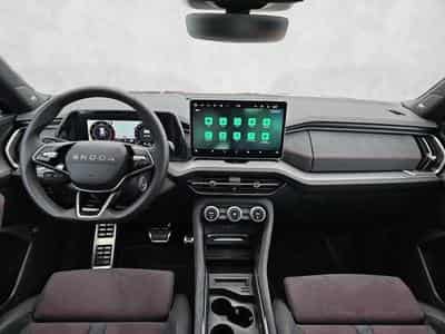 Skoda Kodiaq 2.0 TSI 195 kW 4x4 RS (2026) - Photo 11