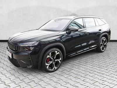 Skoda Kodiaq 2.0 TSI 195 kW 4x4 RS (2026) - Photo 3