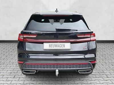 Skoda Kodiaq 2.0 TSI 195 kW 4x4 RS (2026) - Photo 6