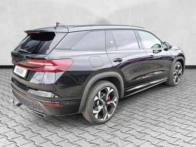 Skoda Kodiaq 2.0 TSI 195 kW 4x4 RS (2026) - Photo 7