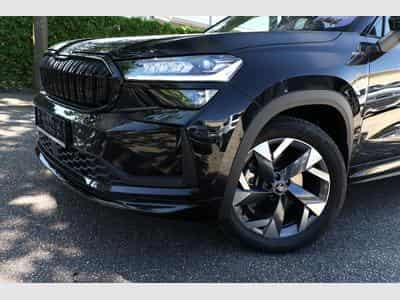 Skoda Kodiaq Sportline (2026) - Photo 5