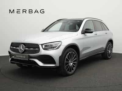 Mercedes GLC 300 de 4MATIC (2022) - Photo 1