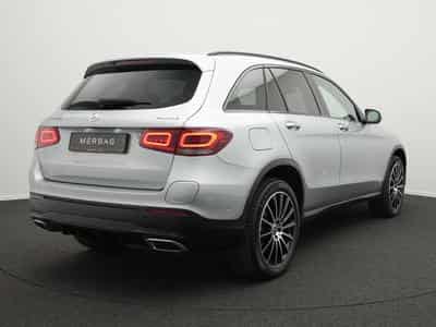Mercedes GLC 300 de 4MATIC (2022) - Photo 3
