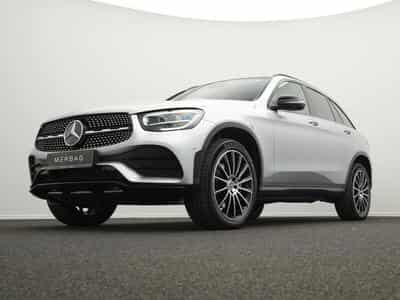 Mercedes GLC 300 de 4MATIC (2022) - Photo 8