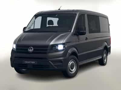 VW Crafter Plus (2026) - Photo 1