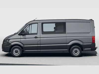 VW Crafter Plus (2026) - Photo 2