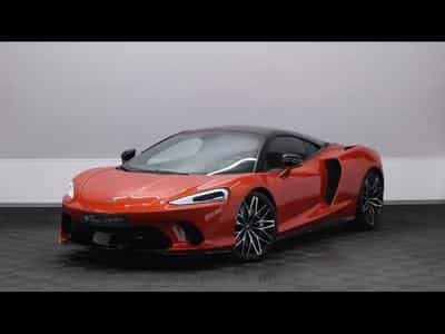 McLaren AMG GT 4.0 V8 620ch Coupé (2022) - Photo 1