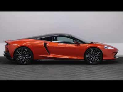 McLaren AMG GT 4.0 V8 620ch Coupé (2022) - Photo 10