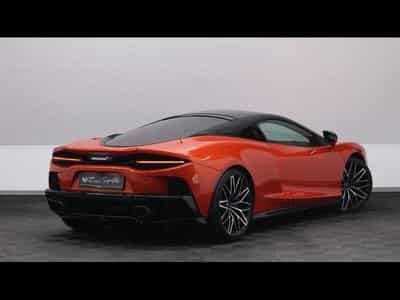 McLaren AMG GT 4.0 V8 620ch Coupé (2022) - Photo 11