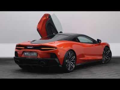 McLaren AMG GT 4.0 V8 620ch Coupé (2022) - Photo 12