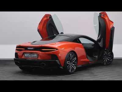 McLaren AMG GT 4.0 V8 620ch Coupé (2022) - Photo 13