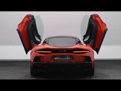 McLaren AMG GT 4.0 V8 620ch Coupé (2022) - Photo 15