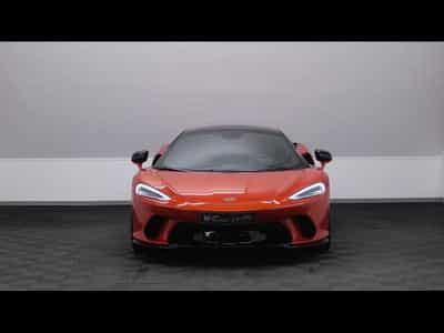 McLaren AMG GT 4.0 V8 620ch Coupé (2022) - Photo 4