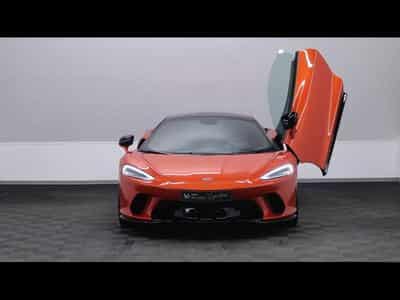 McLaren AMG GT 4.0 V8 620ch Coupé (2022) - Photo 5