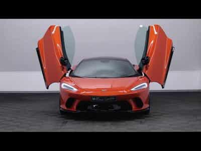 McLaren AMG GT 4.0 V8 620ch Coupé (2022) - Photo 6