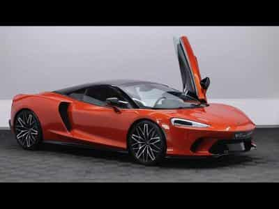 McLaren AMG GT 4.0 V8 620ch Coupé (2022) - Photo 8