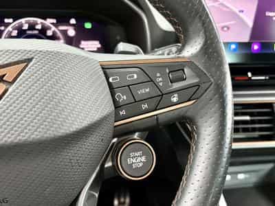Cupra Leon 2.0 TSI 300CV * PANO * VSS * CAM* (2022) - Foto 12
