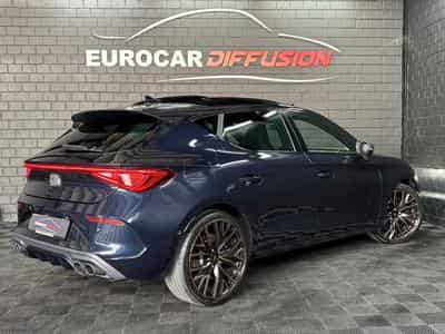 Cupra Leon 2.0 TSI 300CV * PANO * VSS * CAM* (2022) - Foto 6