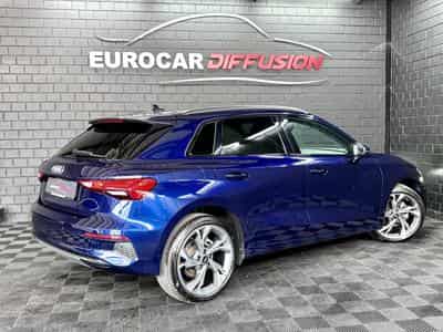 Audi A3 Sportback Advanced 30 TFSI 110 CV *ATTELAGE* * 18" * (2023) - Foto 6
