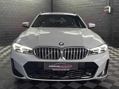 BMW 330 330i M-Sport Touring xDrive 245CV * Hayon * ACC * Sièges cha (2025) - Foto 2