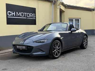 Mazda MX-5 SKYACTIV-G 184 hp (2021) - Photo 1