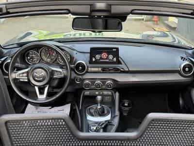 Mazda MX-5 SKYACTIV-G 184 hp (2021) - Photo 11