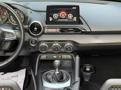 Mazda MX-5 SKYACTIV-G 184 hp (2021) - Photo 12