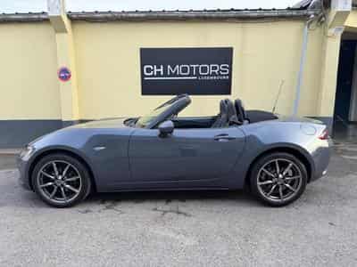 Mazda MX-5 SKYACTIV-G 184 hp (2021) - Photo 3