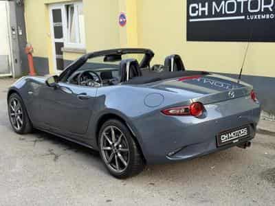 Mazda MX-5 SKYACTIV-G 184 hp (2021) - Photo 4