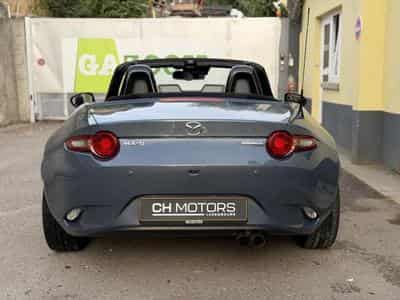 Mazda MX-5 SKYACTIV-G 184 hp (2021) - Photo 5