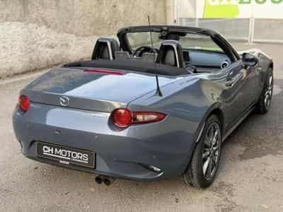 Mazda MX-5 SKYACTIV-G 184 hp (2021) - Photo 6