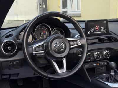 Mazda MX-5 SKYACTIV-G 184 hp (2021) - Photo 7