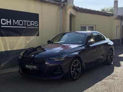 BMW M240 M240i xDrive *Pano*19z*Leder (2022) - Photo 1