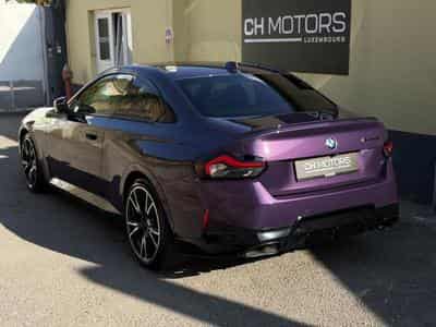 BMW M240 M240i xDrive *Pano*19z*Leder (2022) - Photo 4