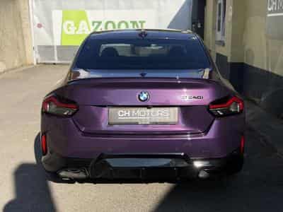BMW M240 M240i xDrive *Pano*19z*Leder (2022) - Photo 5