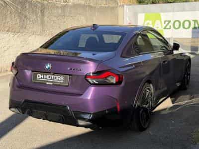 BMW M240 M240i xDrive *Pano*19z*Leder (2022) - Photo 6
