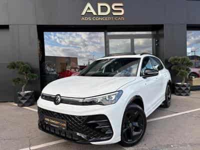 VW Tiguan IV R-Line/ACC/Toit Ouvrant Panoramique/Harman Kardon (2024) - Foto 2